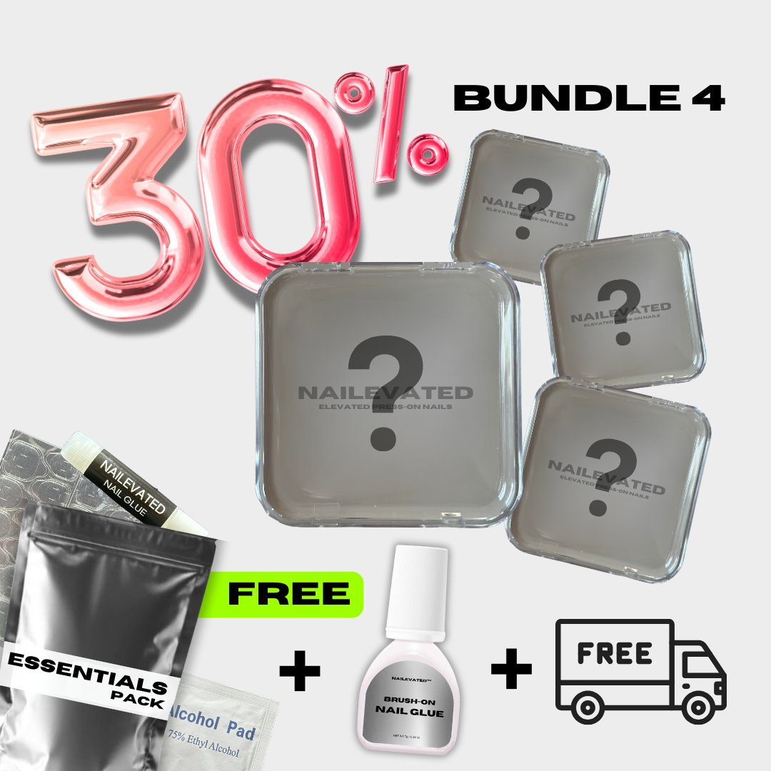 BUNDLE 4 - nailevated