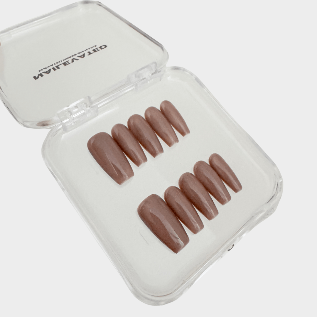 CHOCOLATE - nailevated