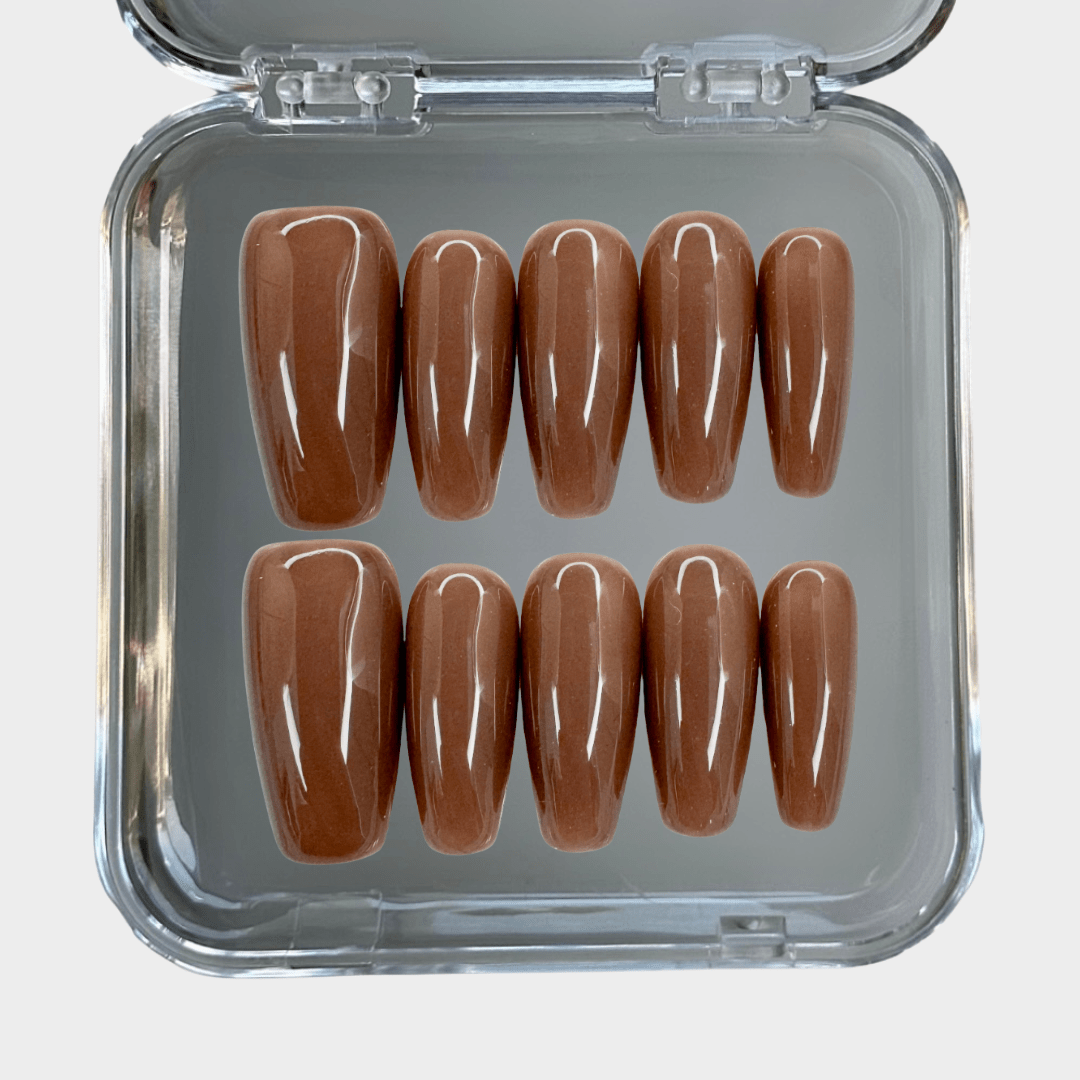 CHOCOLATE - nailevated