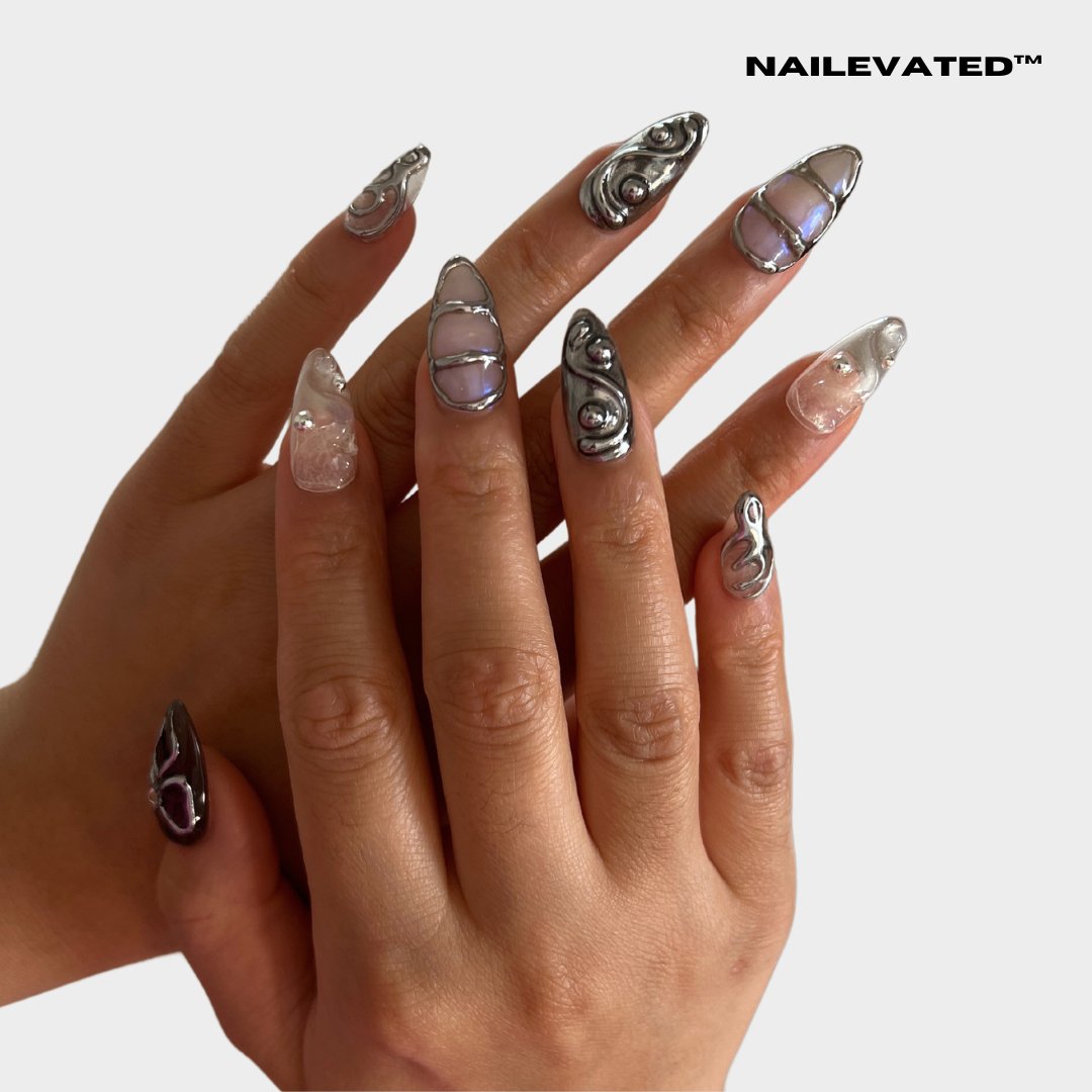 CHROME FEVER V2 - nailevated