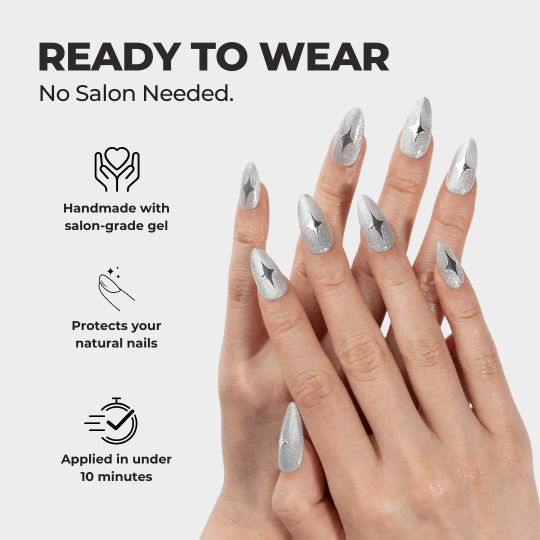 COSMIC CRUSH - nailevated