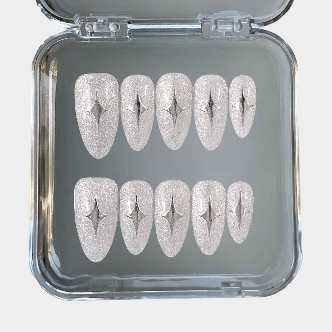 COSMIC CRUSH - nailevated