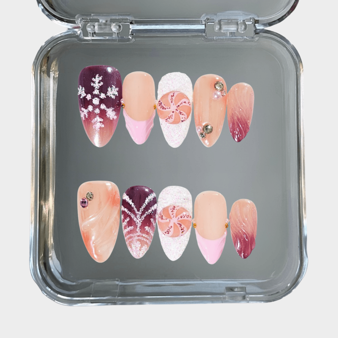 COZY AF - nailevated