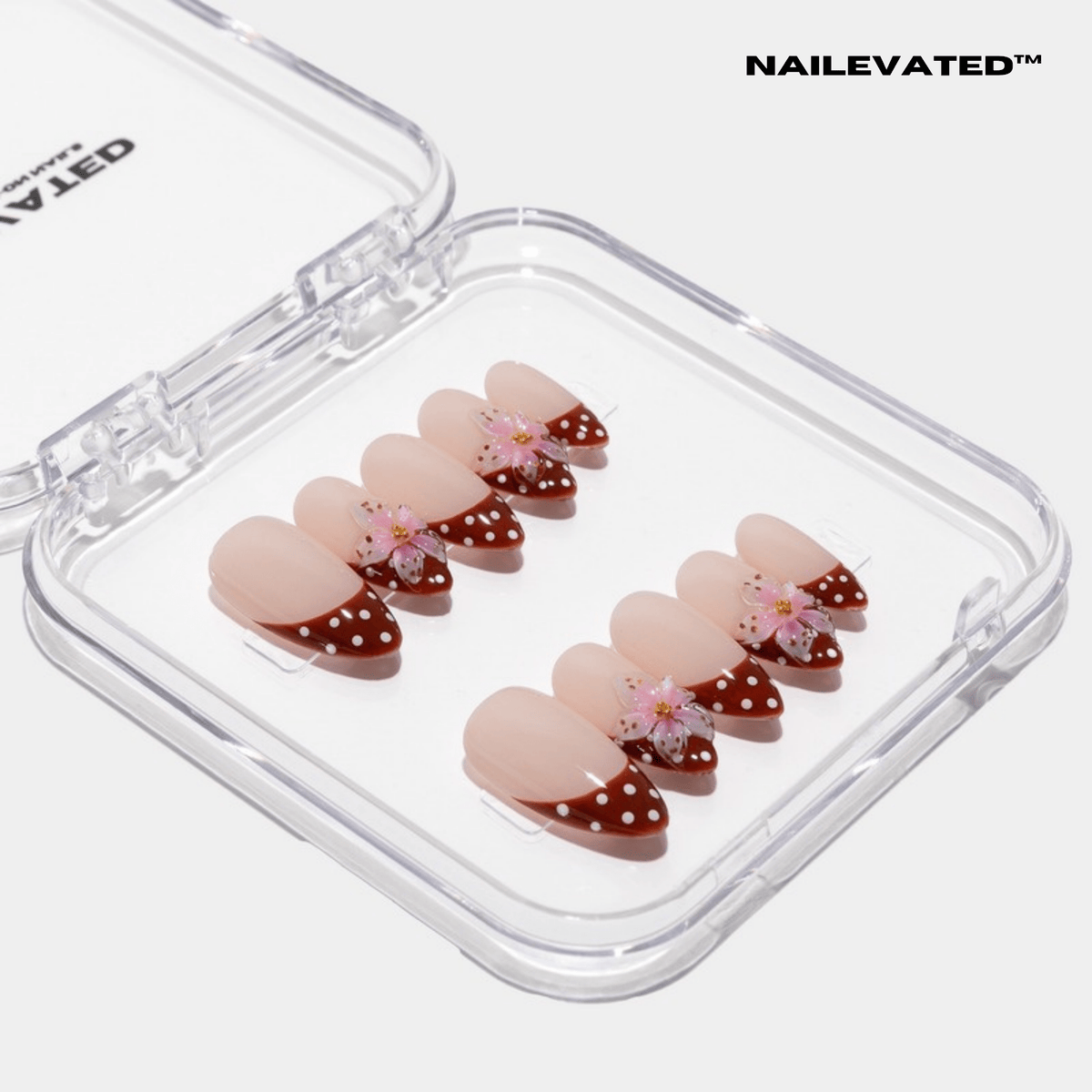 CRANBERRY KISSES - nailevated