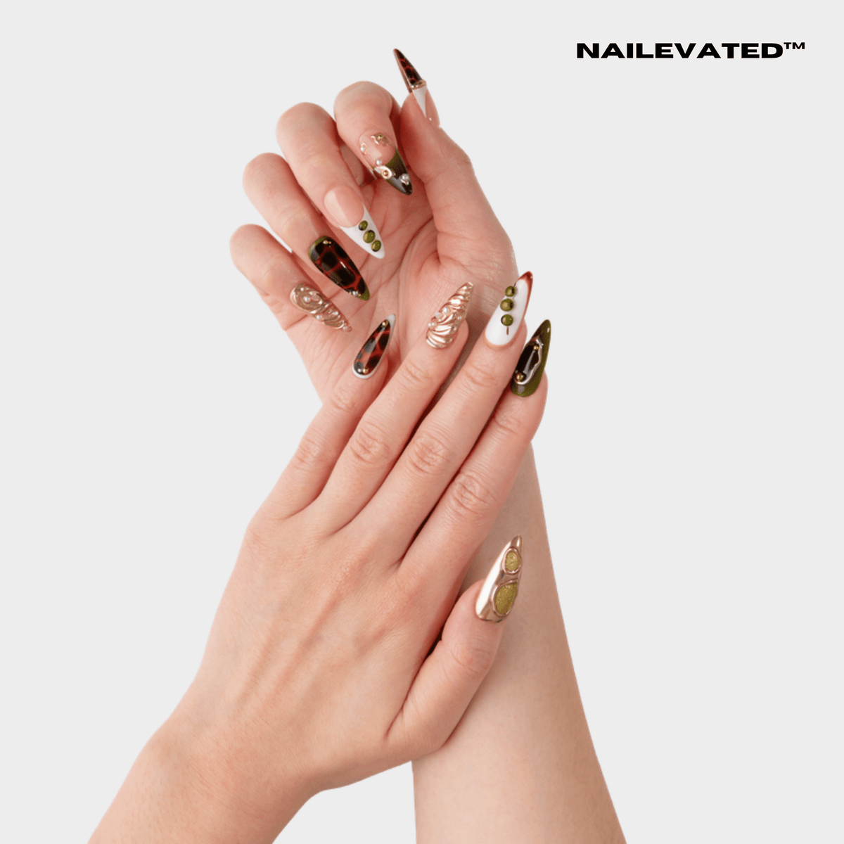 DIRTY MARTINI - nailevated