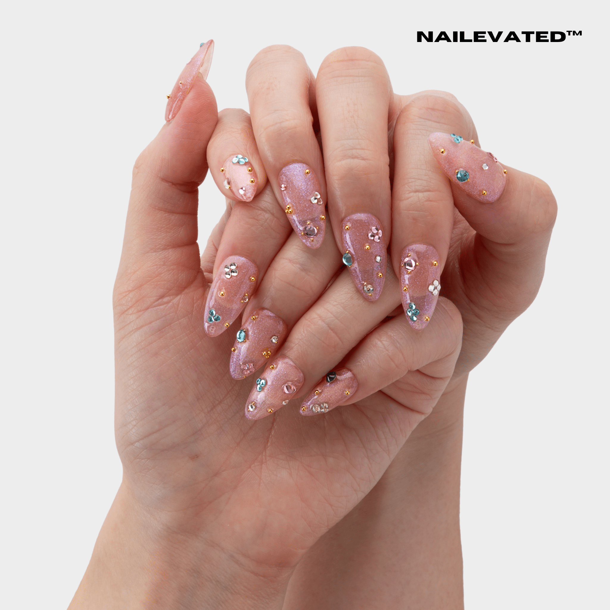 DISCO CANDY - nailevated