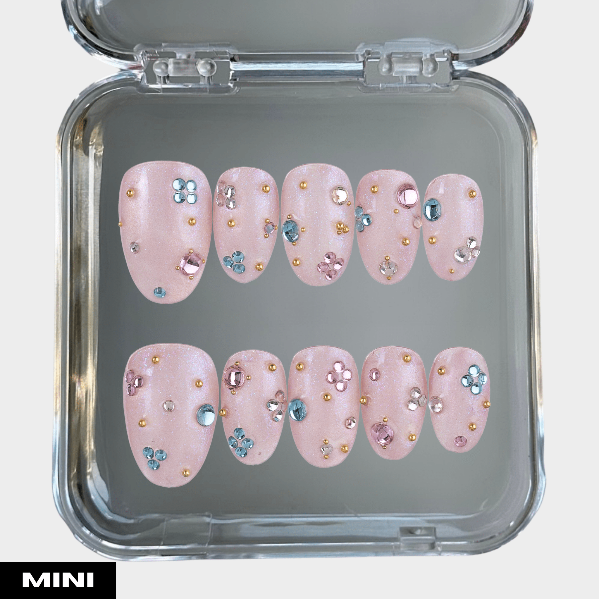 DISCO CANDY MINI - nailevated