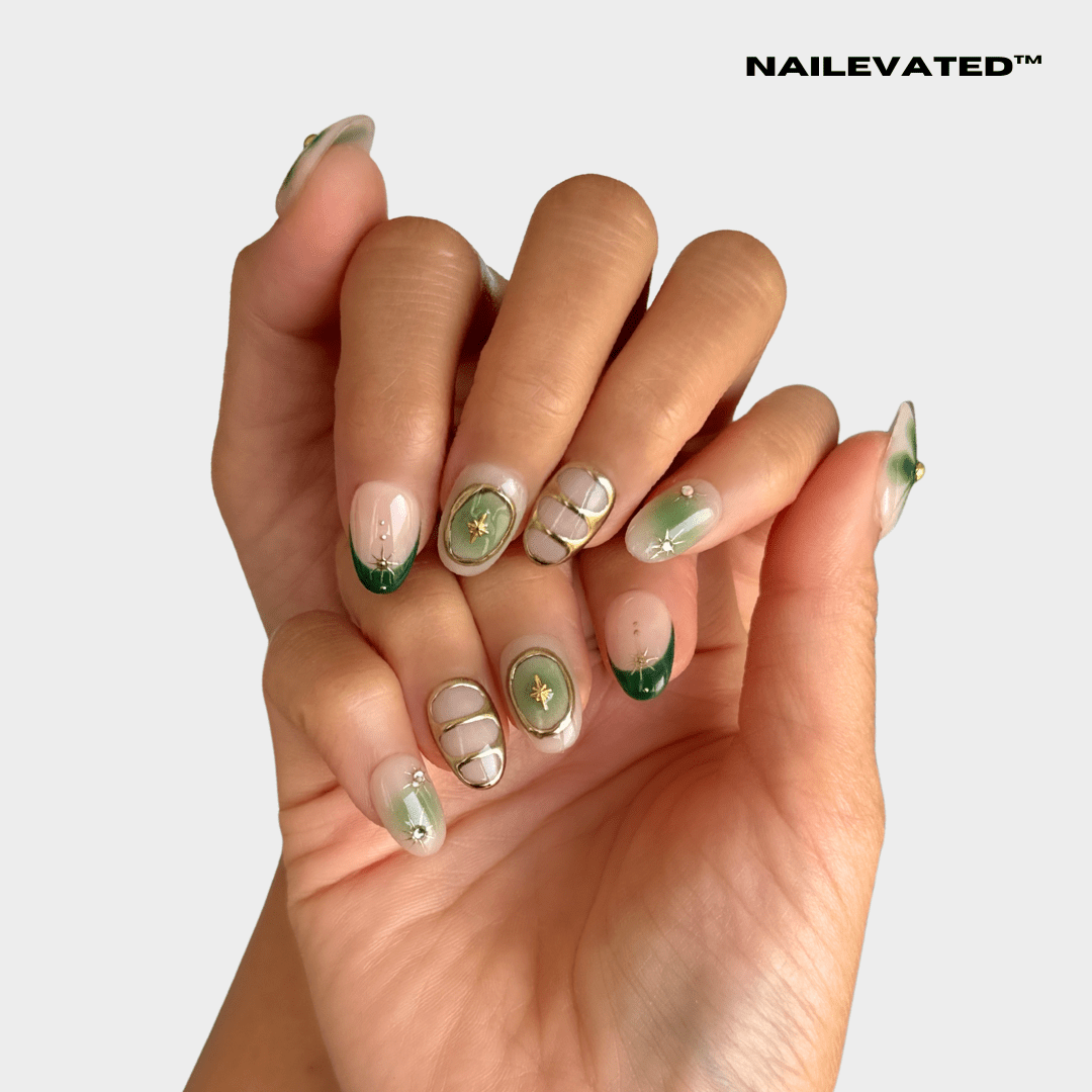 EMERALD - nailevated