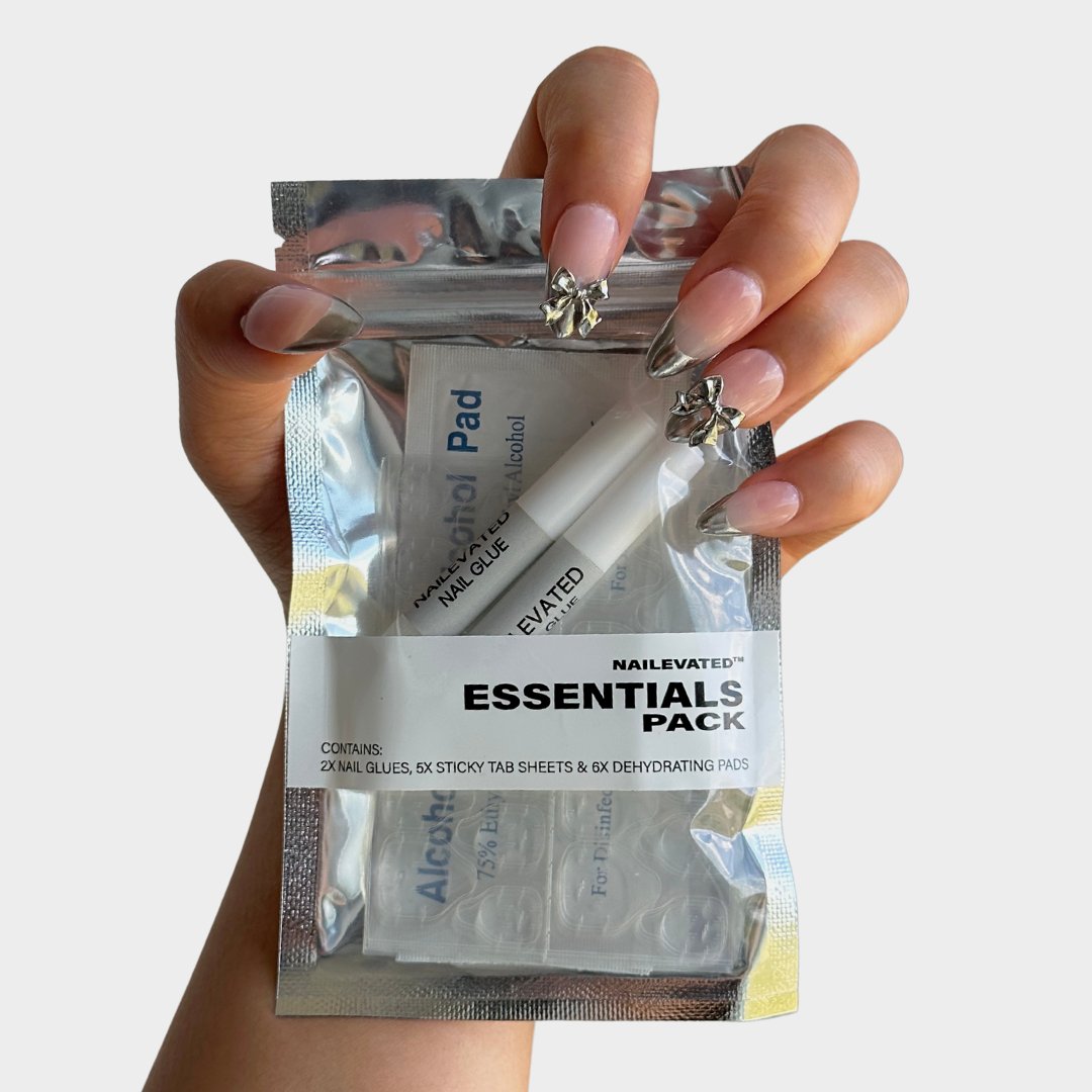 ESSENTIALS PACK - nailevated