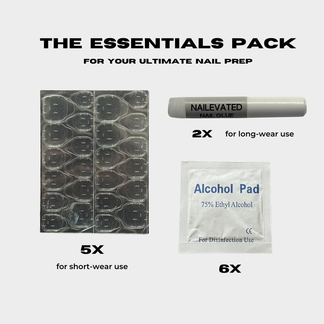 ESSENTIALS PACK - nailevated