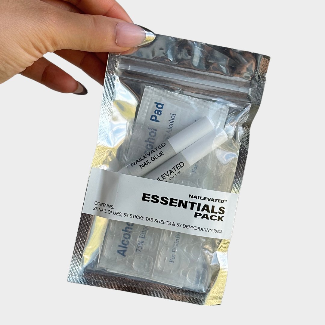 ESSENTIALS PACK - nailevated