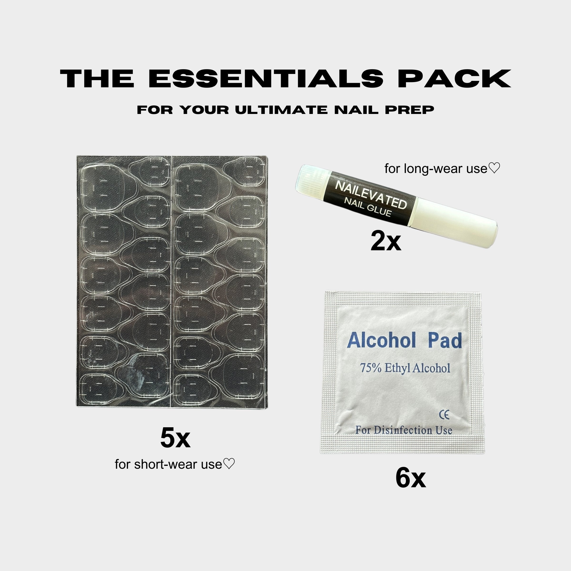 ESSENTIALS PACK