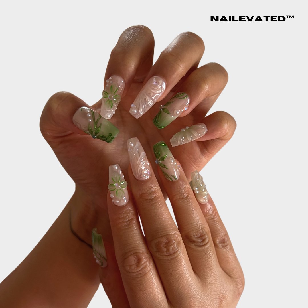 EVERGREEN - nailevated