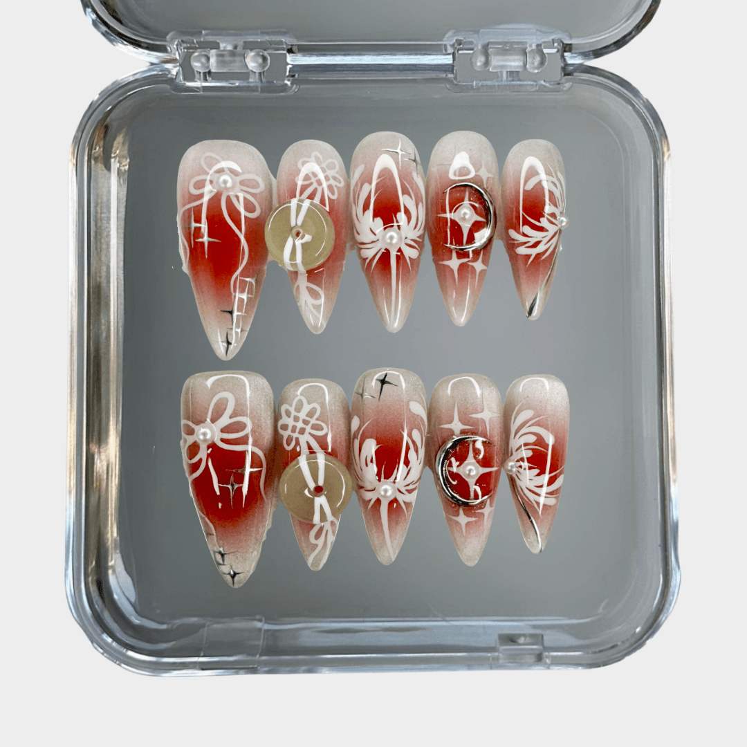 FAIRY BLOOM - nailevated