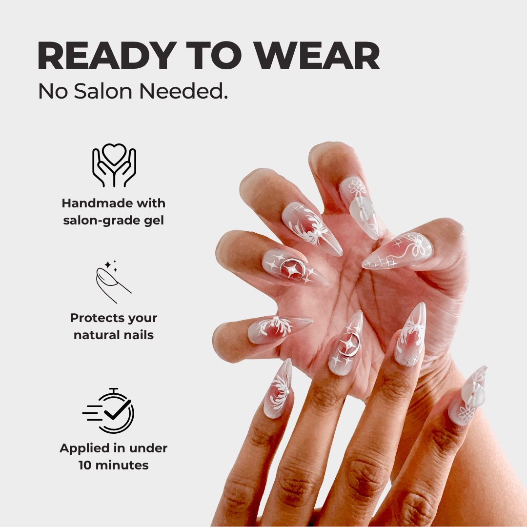 FAIRY BLOOM - nailevated