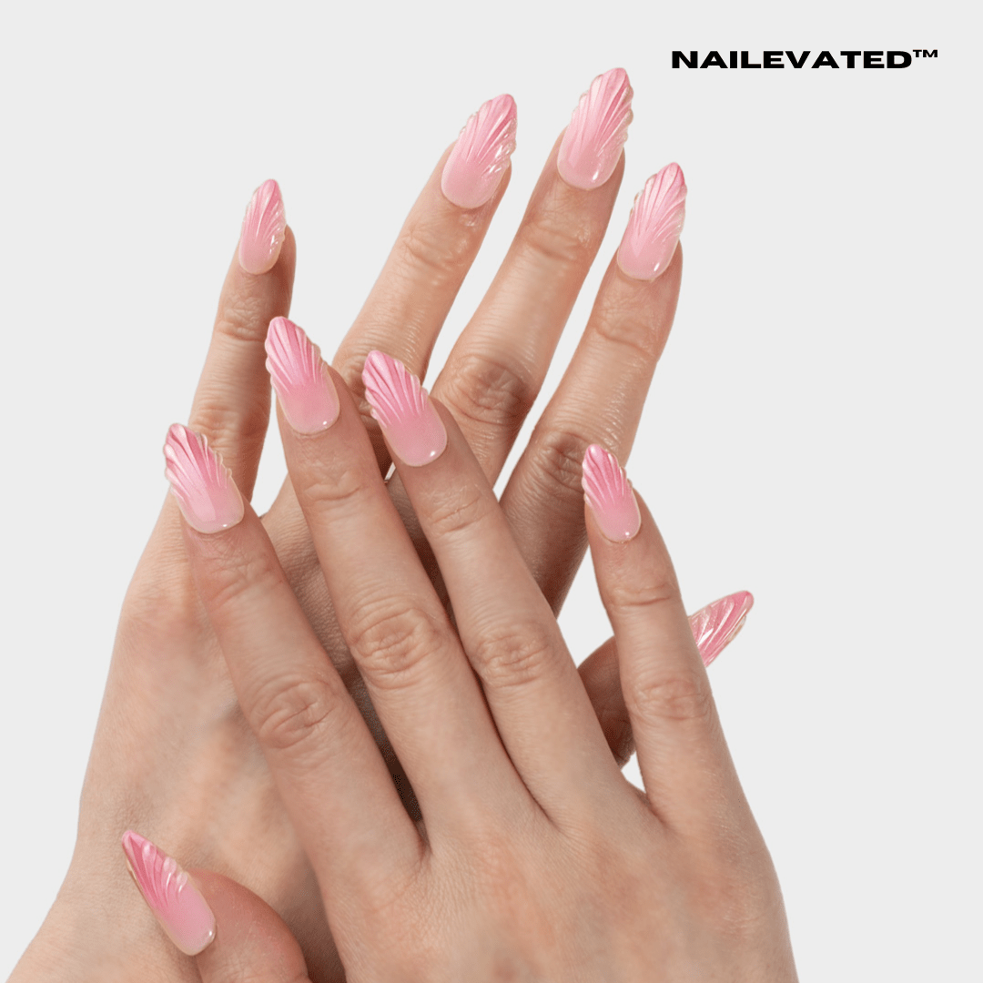 FROSTED DAYDREAM - nailevated