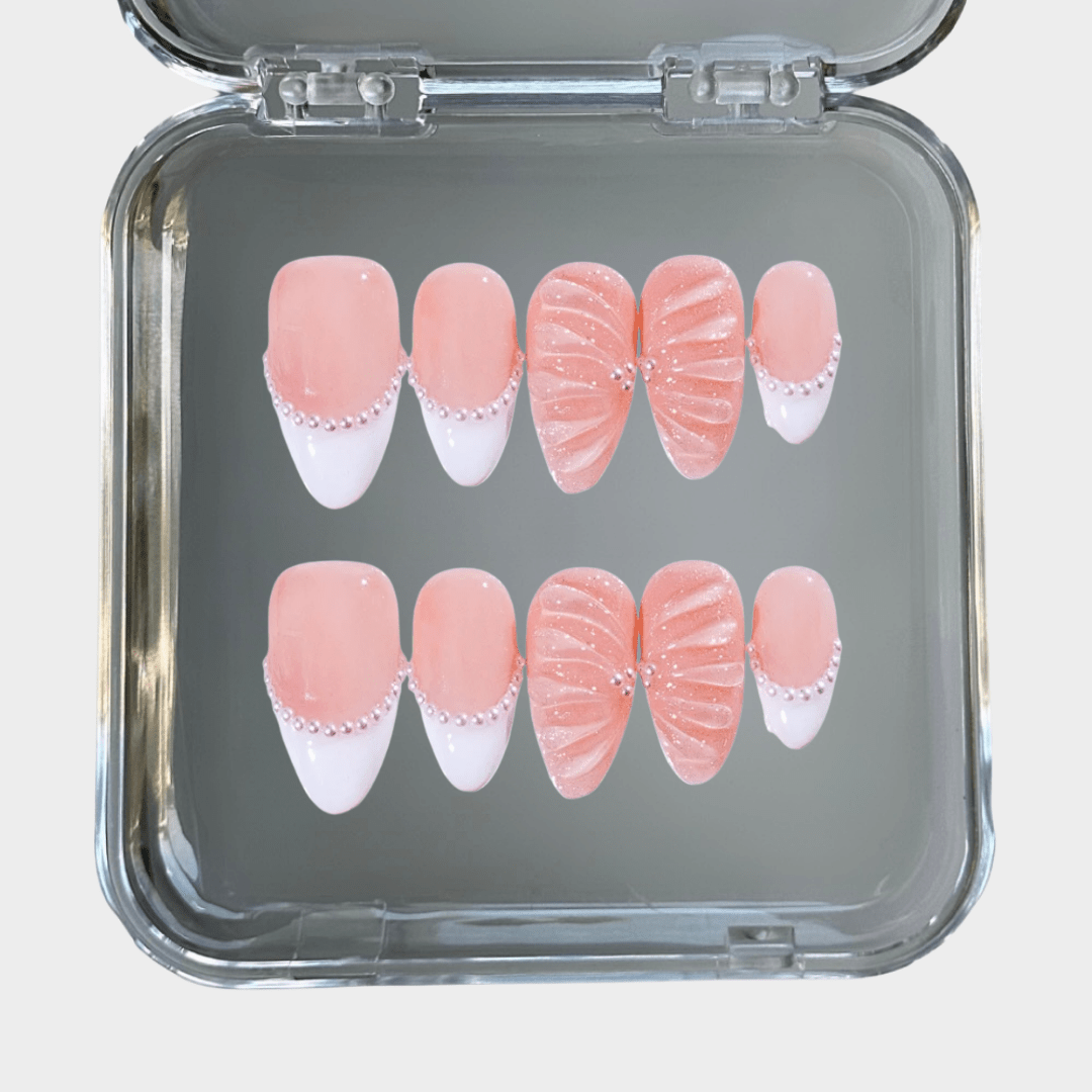 FROSTED FLUTTER - nailevated