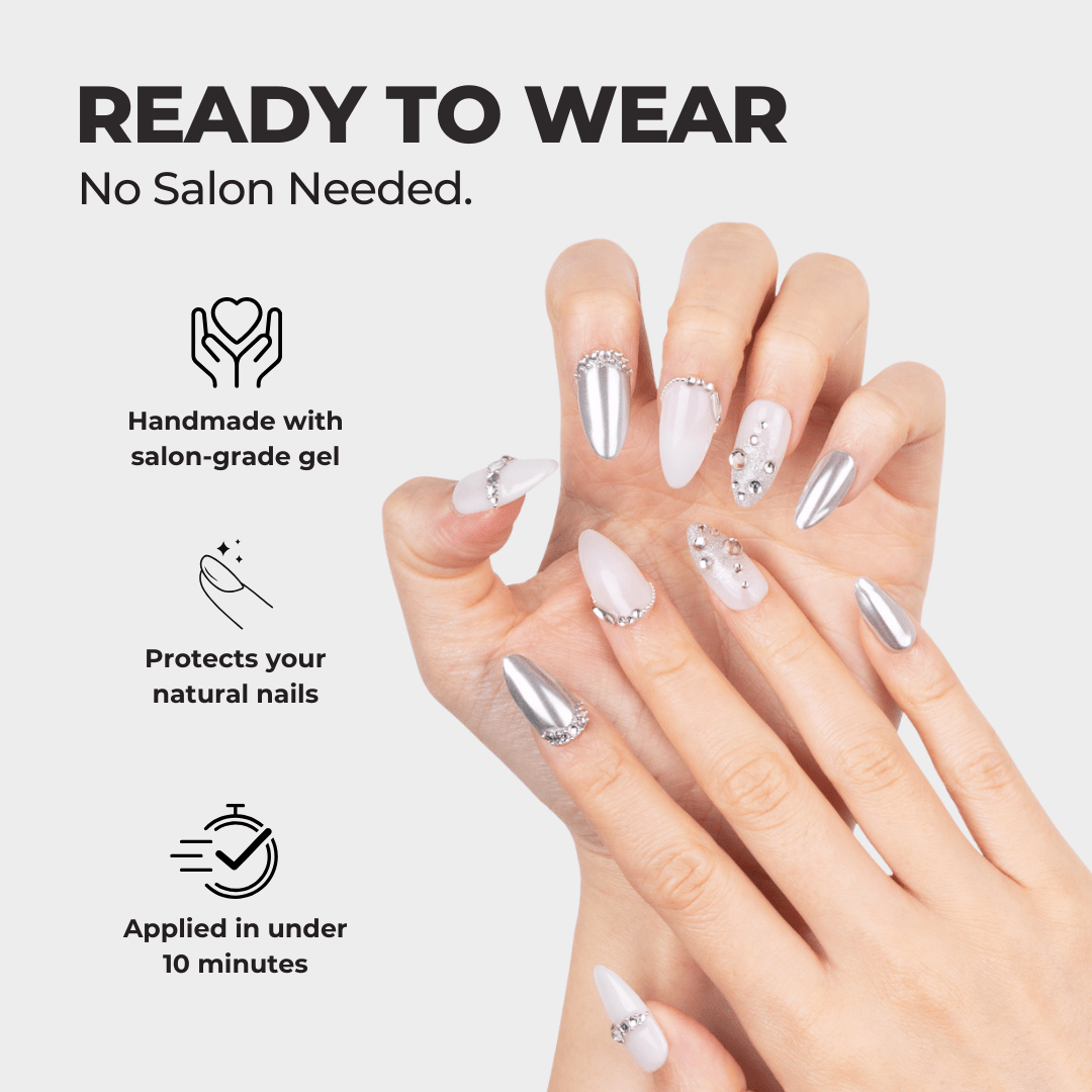 FROSTED KISS - nailevated