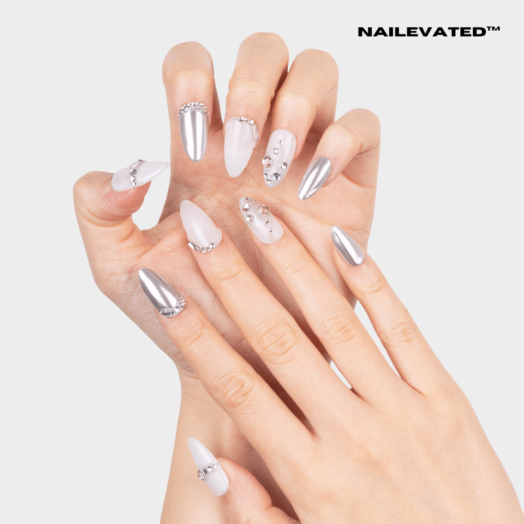 FROSTED KISS - nailevated