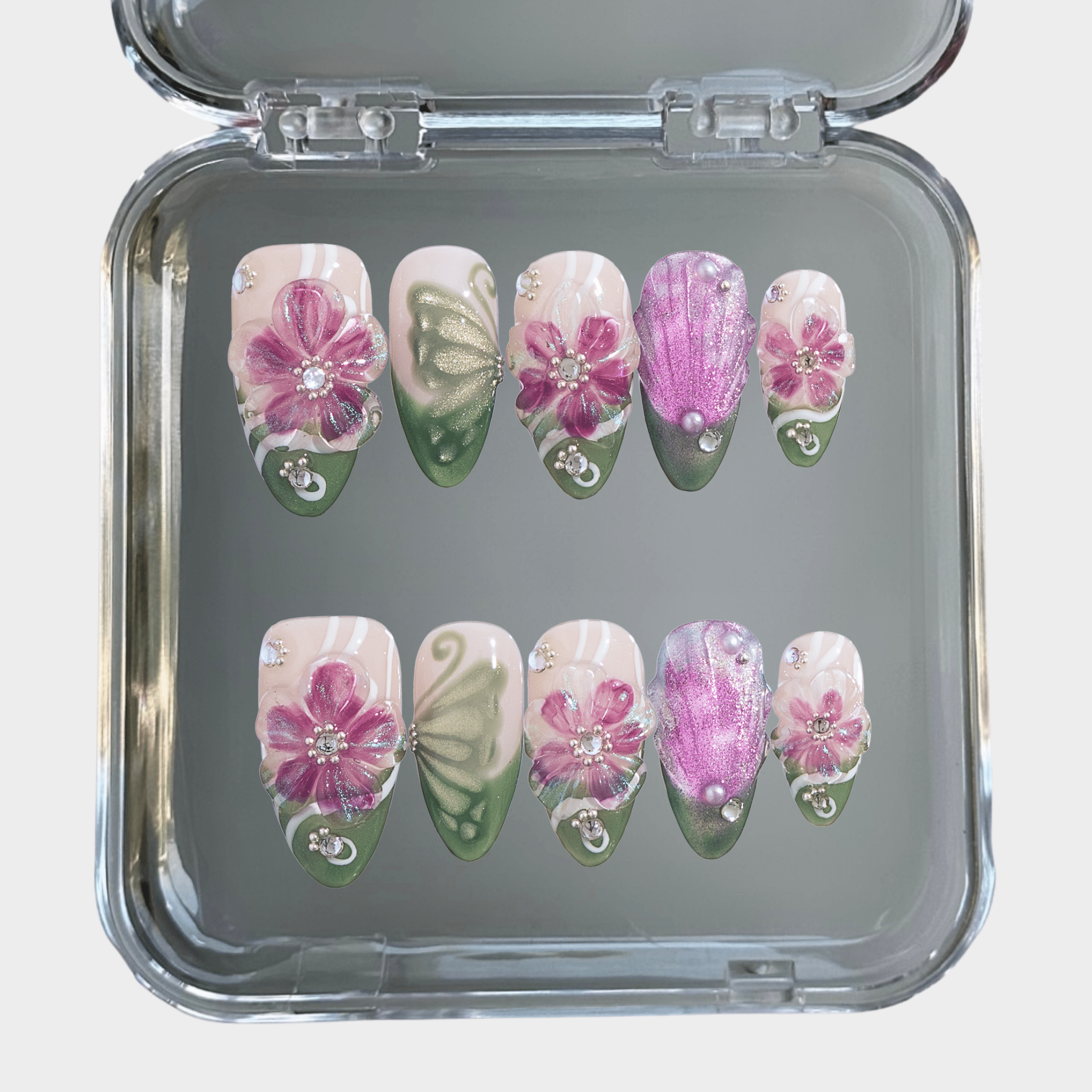 GARDEN FAIRY - nailevated