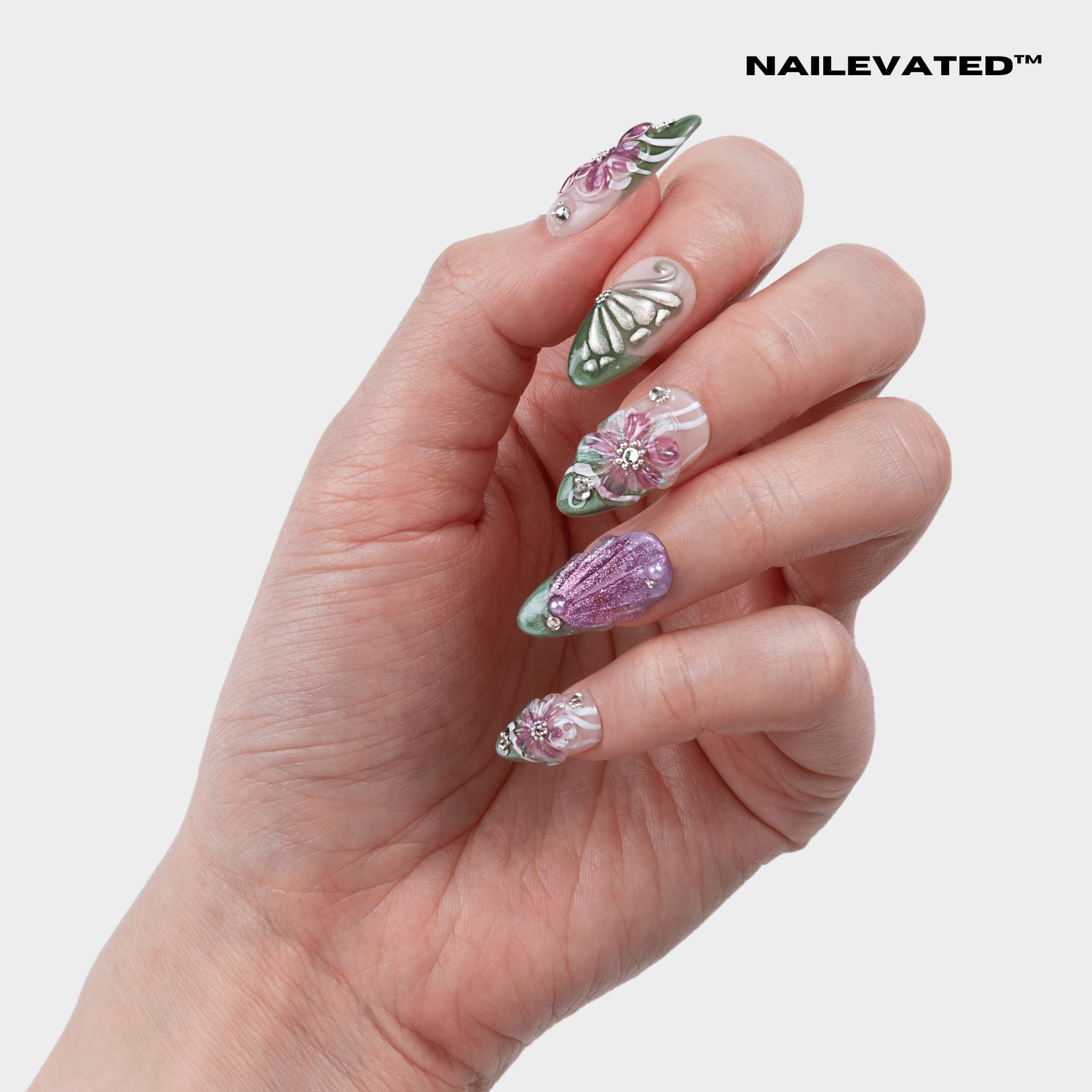 GARDEN FAIRY - nailevated