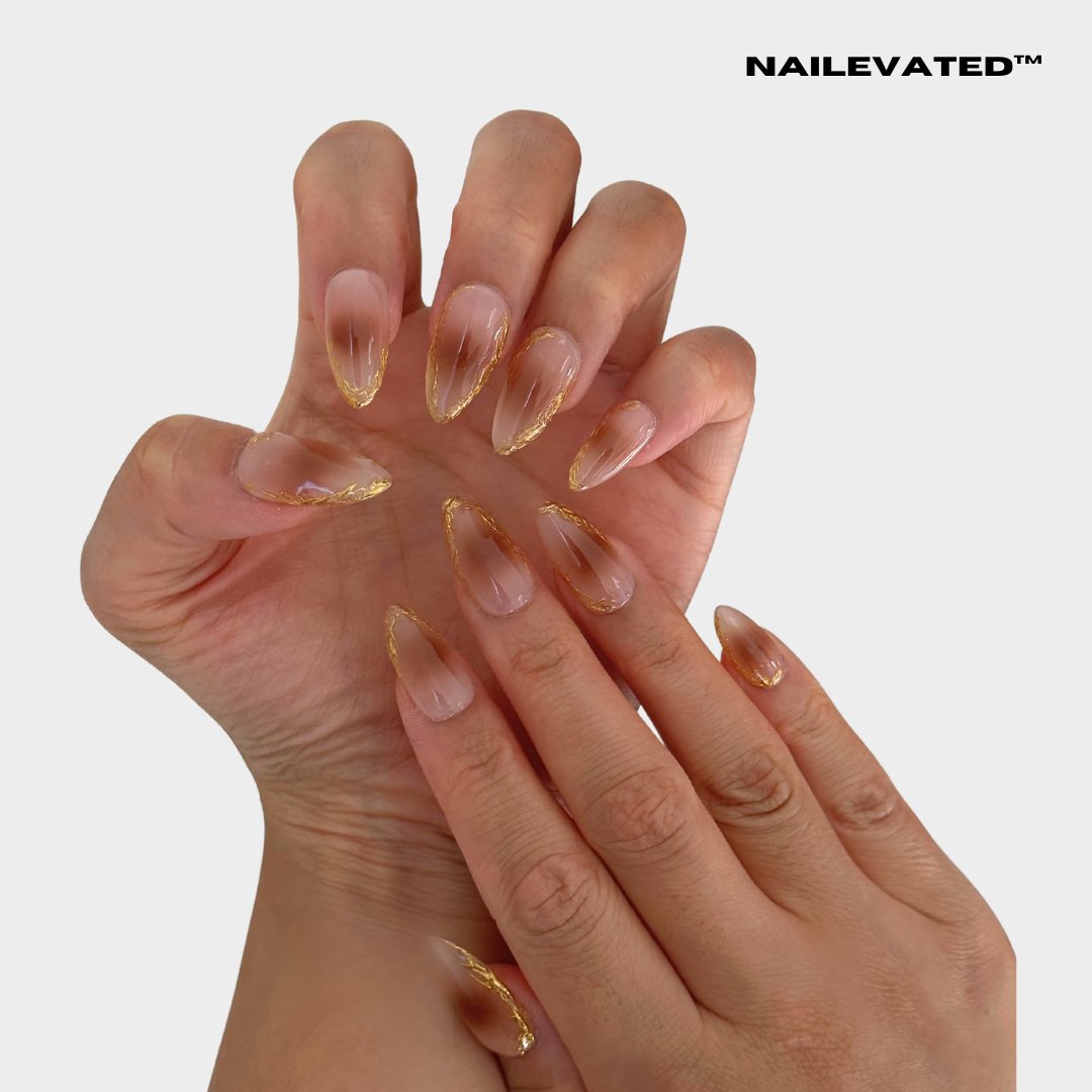 GOLDEN HOUR - nailevated