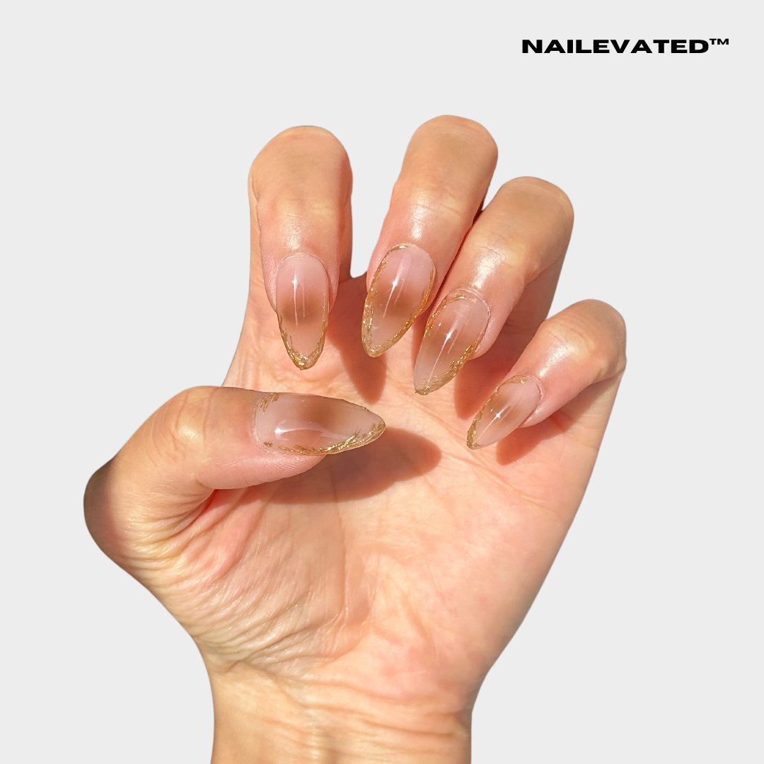 GOLDEN HOUR - nailevated