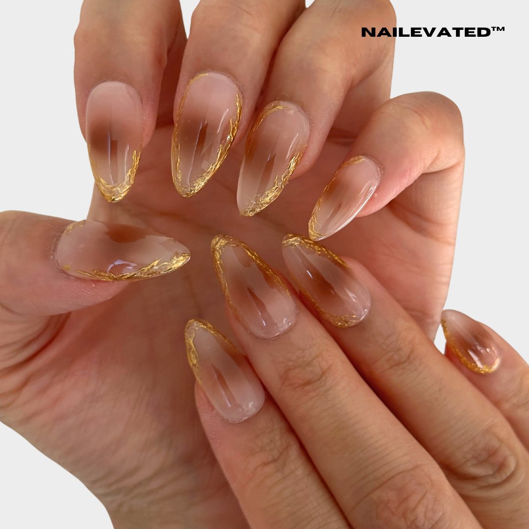 GOLDEN HOUR - nailevated