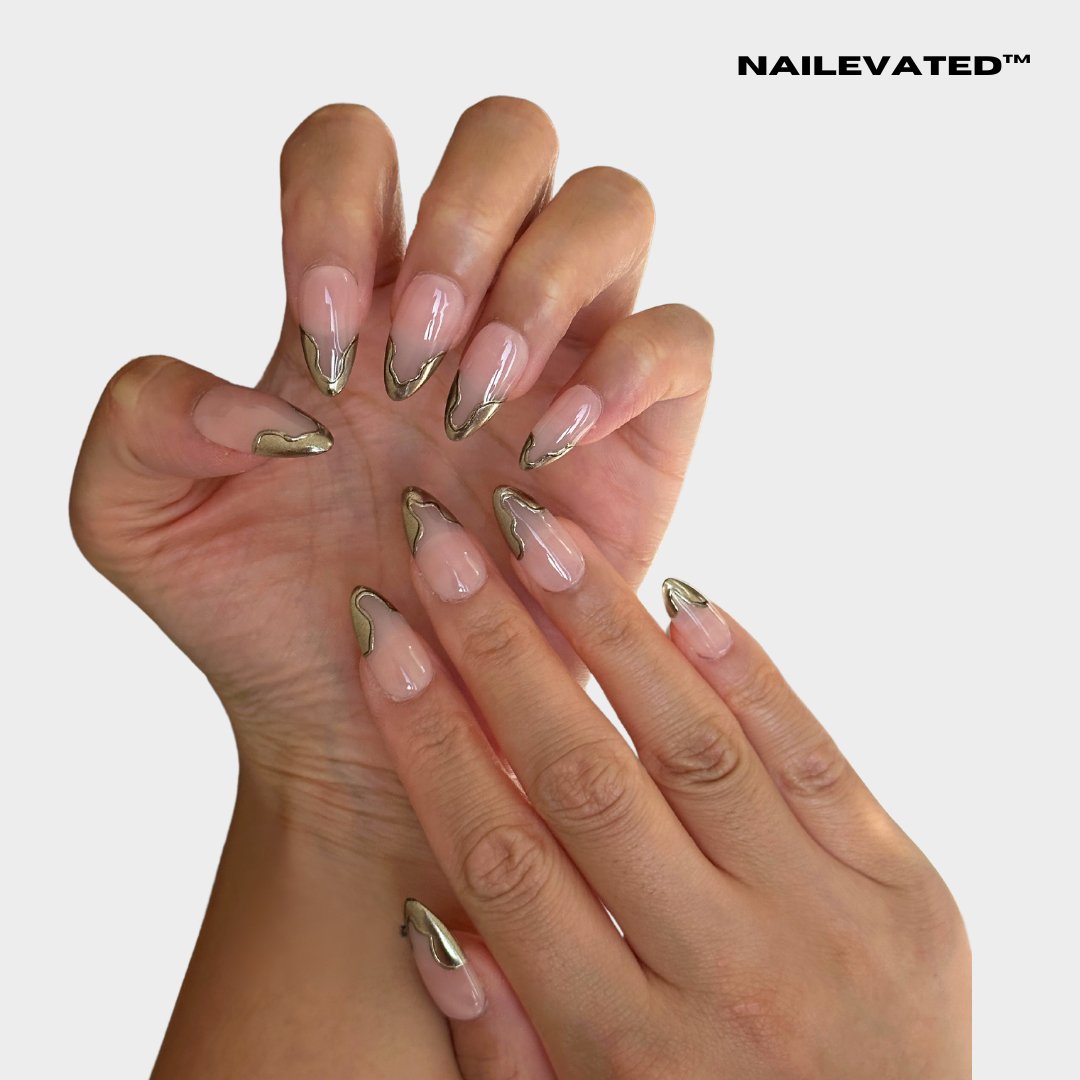 GOLDEN TIPS - nailevated