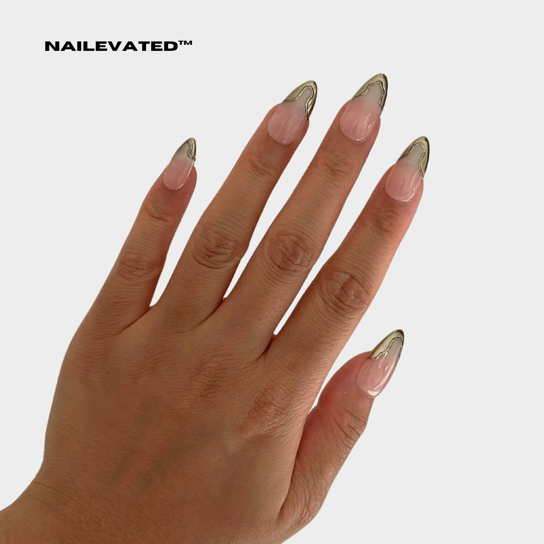 GOLDEN TIPS - nailevated