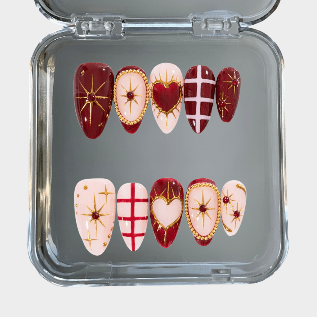 HEARTBREAKER HOLIDAY - nailevated