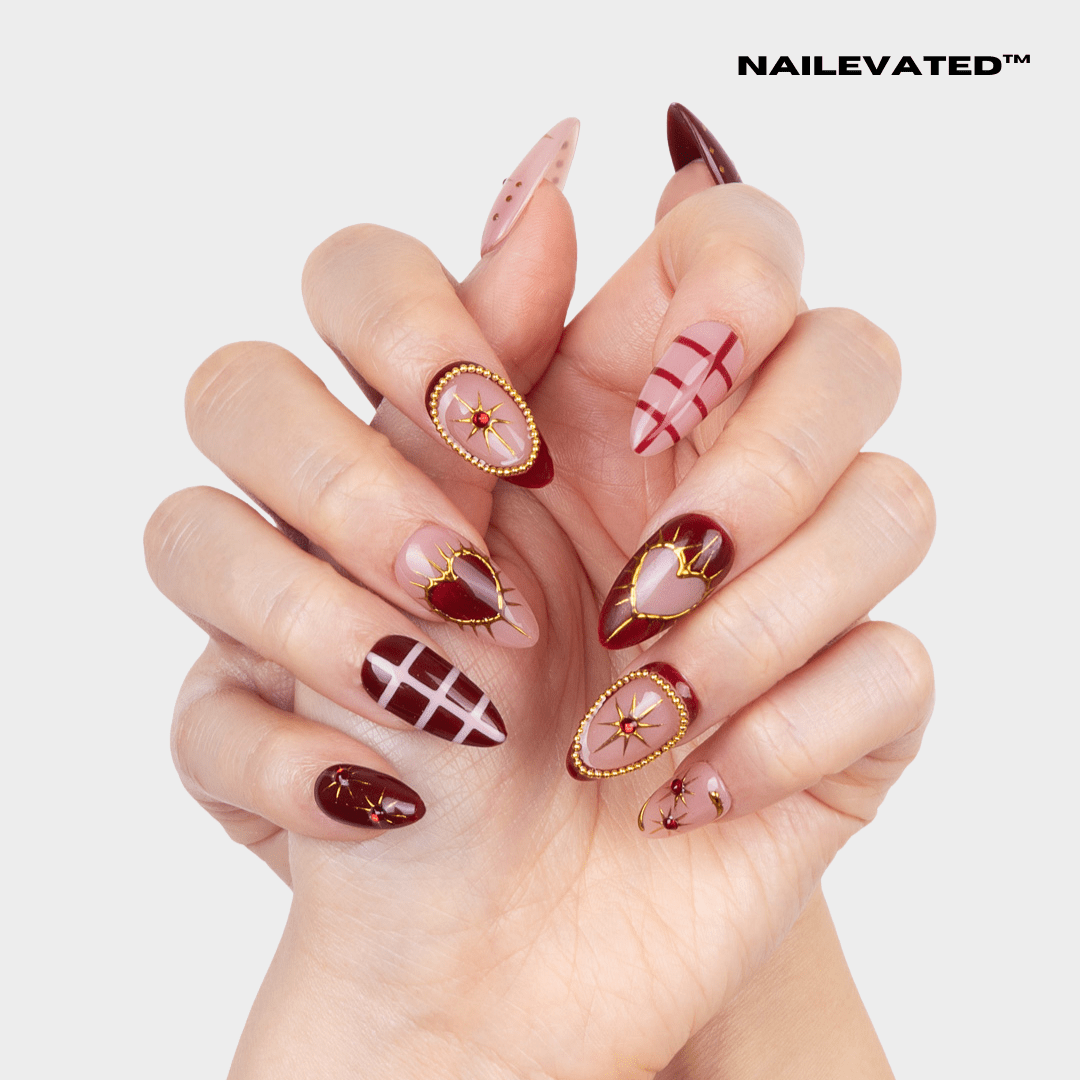 HEARTBREAKER HOLIDAY - nailevated