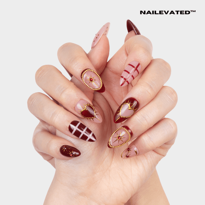 HEARTBREAKER HOLIDAY - nailevated
