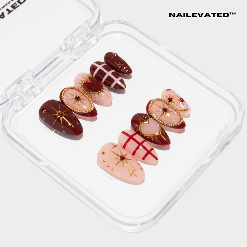 HEARTBREAKER HOLIDAY - nailevated