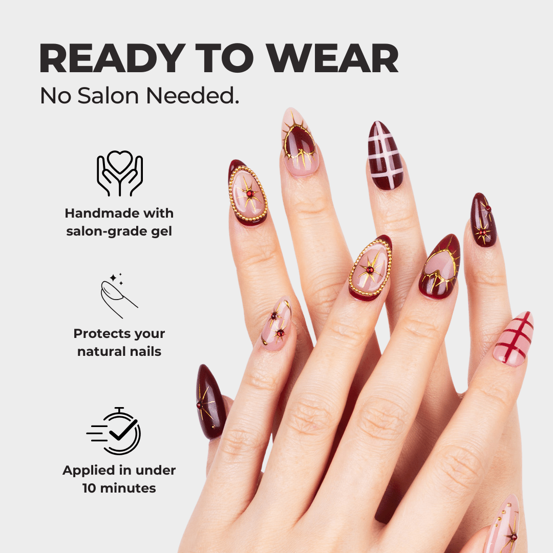 HEARTBREAKER HOLIDAY - nailevated