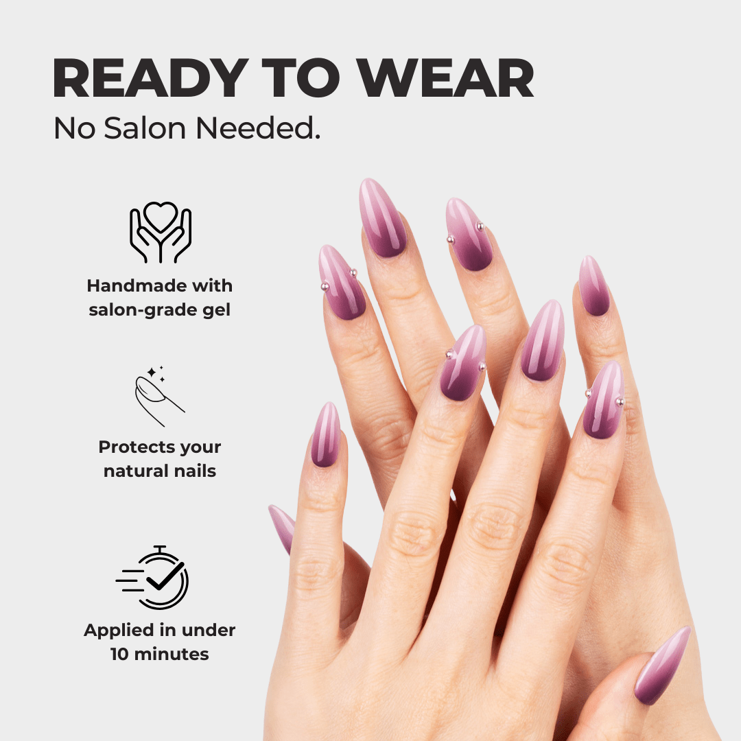 ICY HORIZON - nailevated