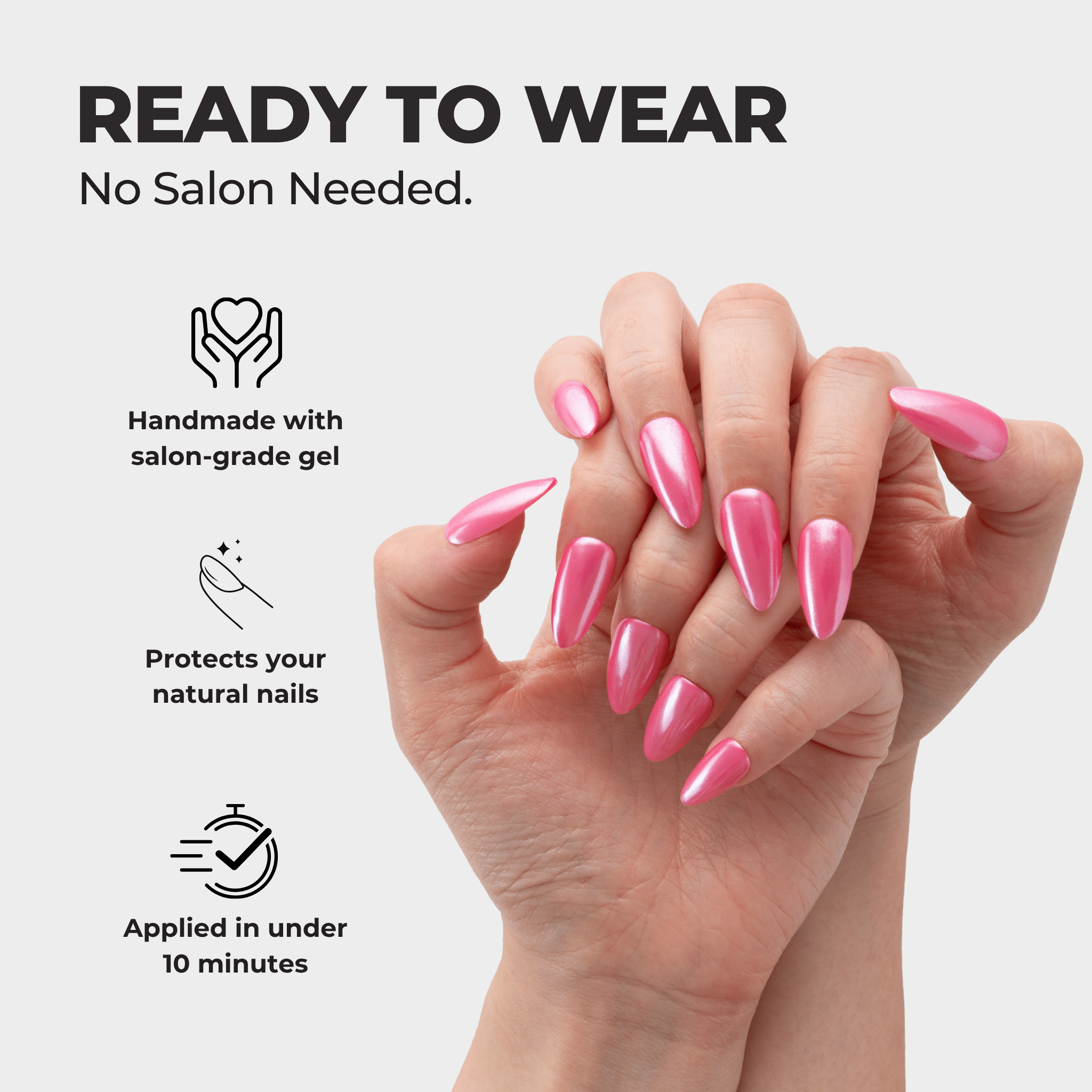 IT GIRL PINK - nailevated