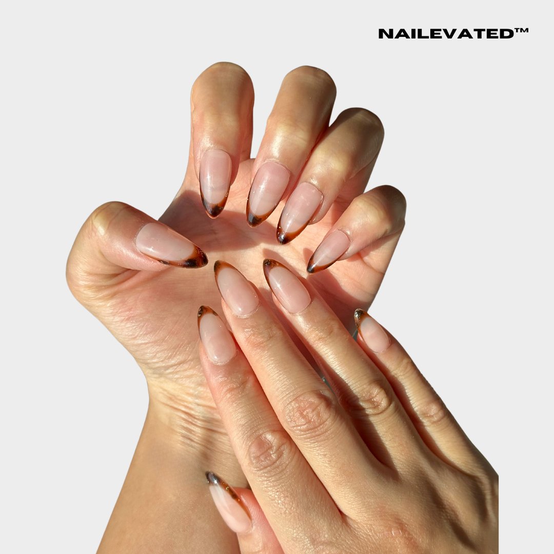 LEOPARD TIPS - nailevated