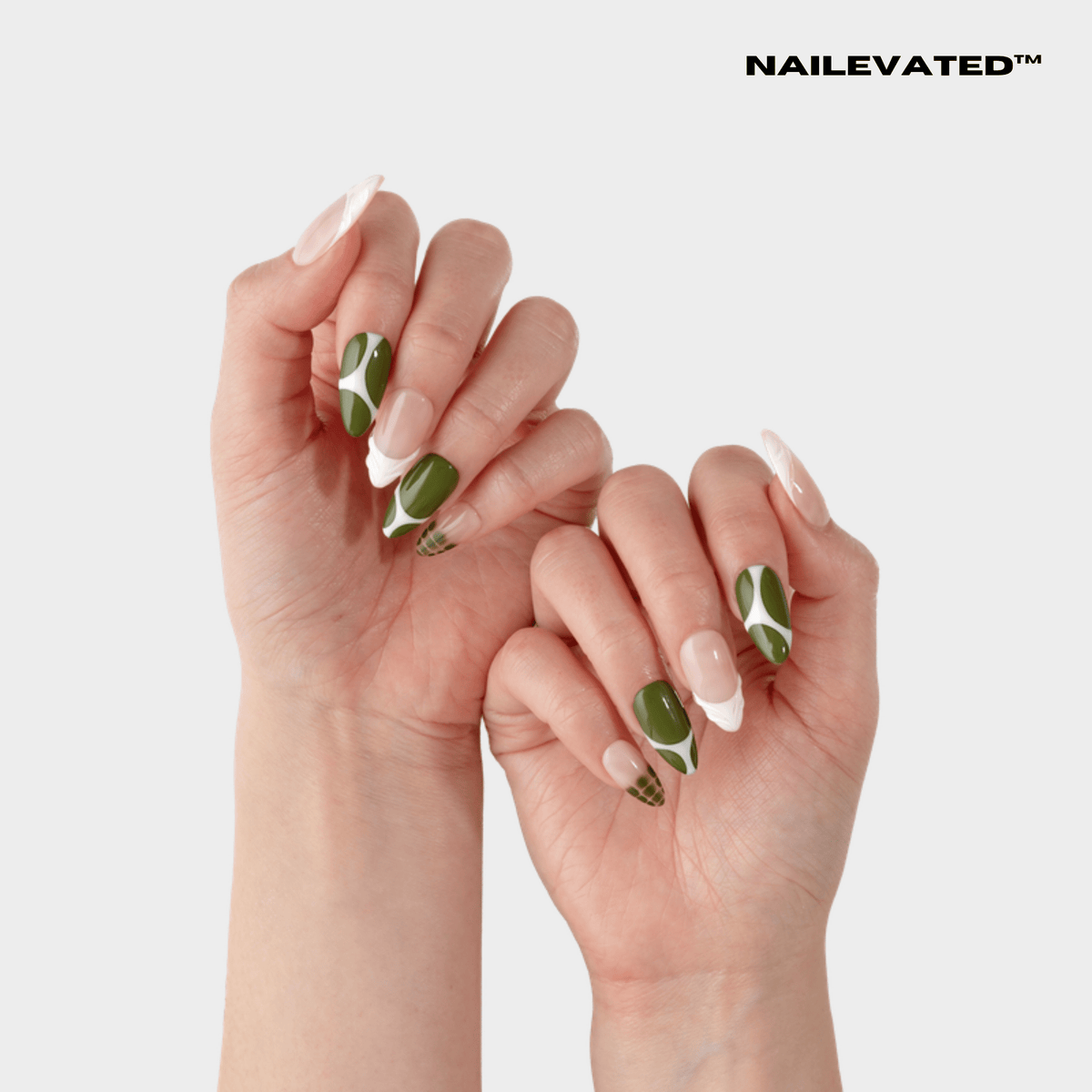MATCHA LATTE - nailevated
