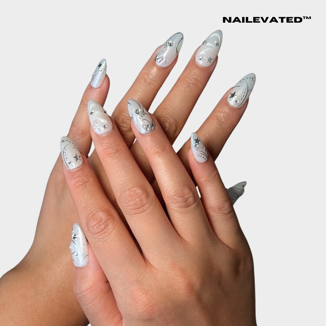 METEOR SHOWER - nailevated