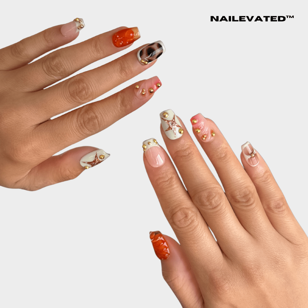 MINI BRONZED - nailevated