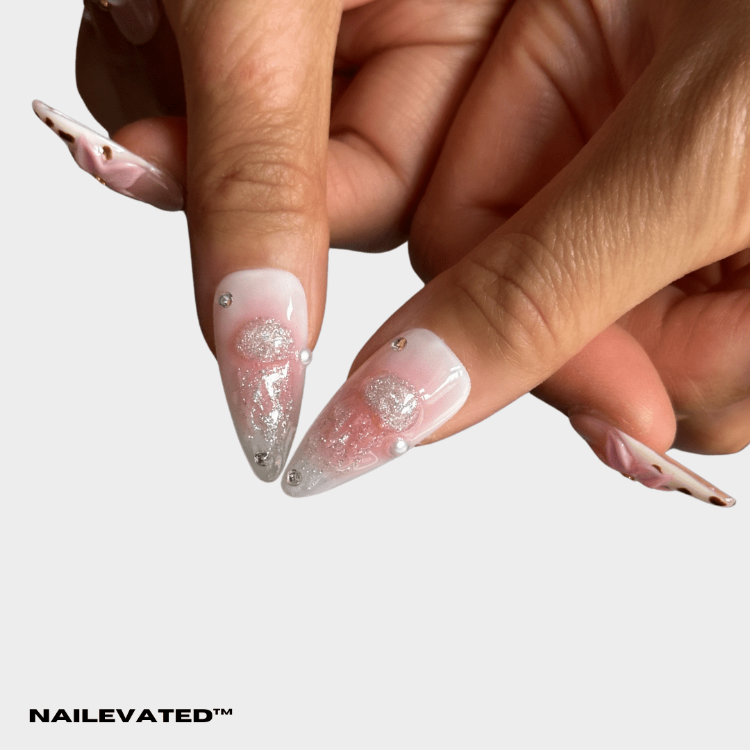 MOANA - nailevated