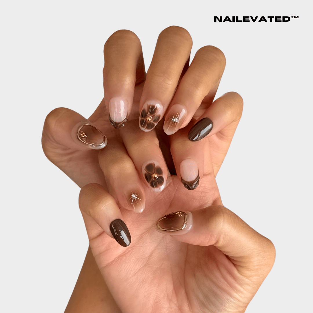 MOCHA - nailevated