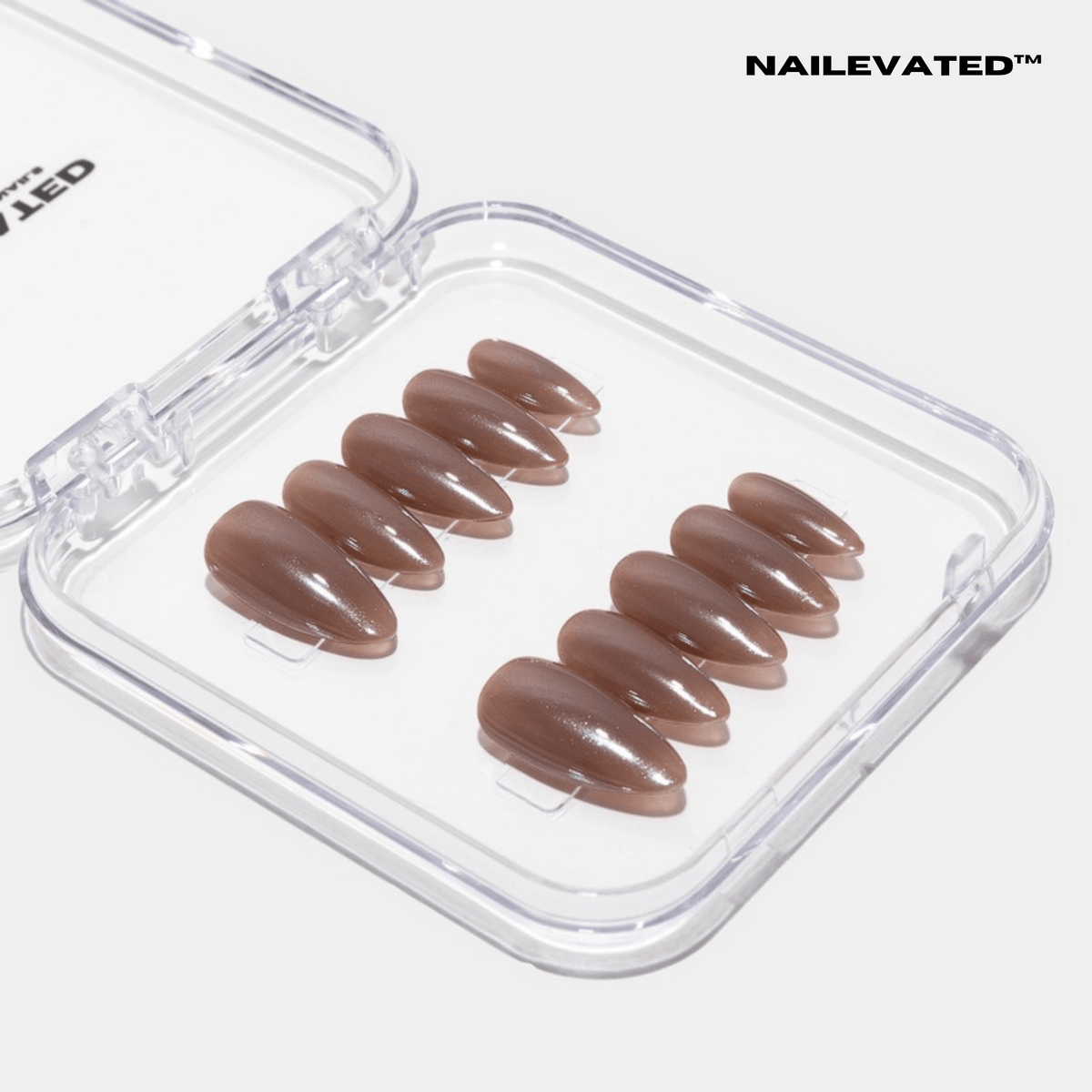 MOCHA CHROME - nailevated