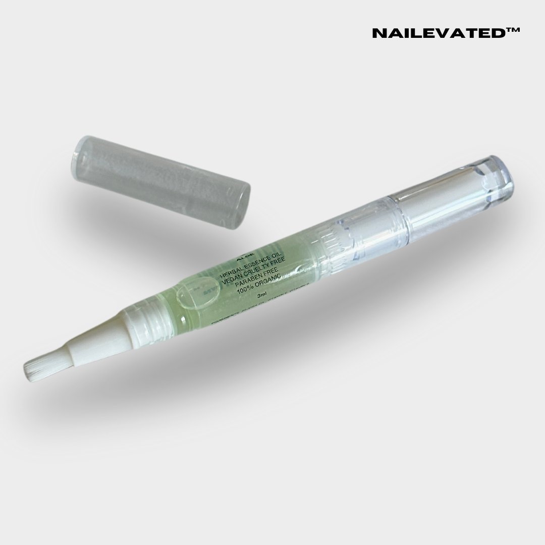 NAIL & CUTICLE OIL - nailevated