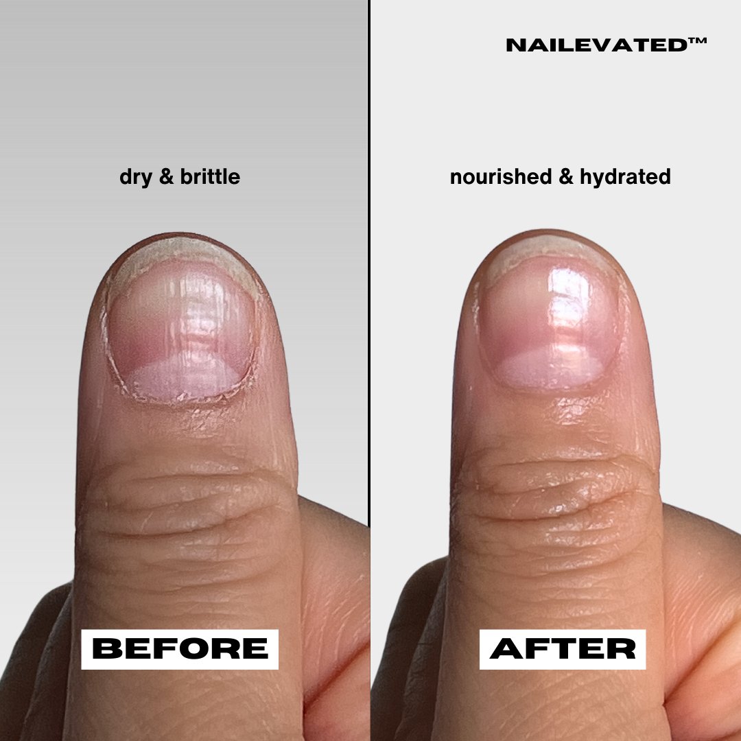 NAIL & CUTICLE OIL - nailevated