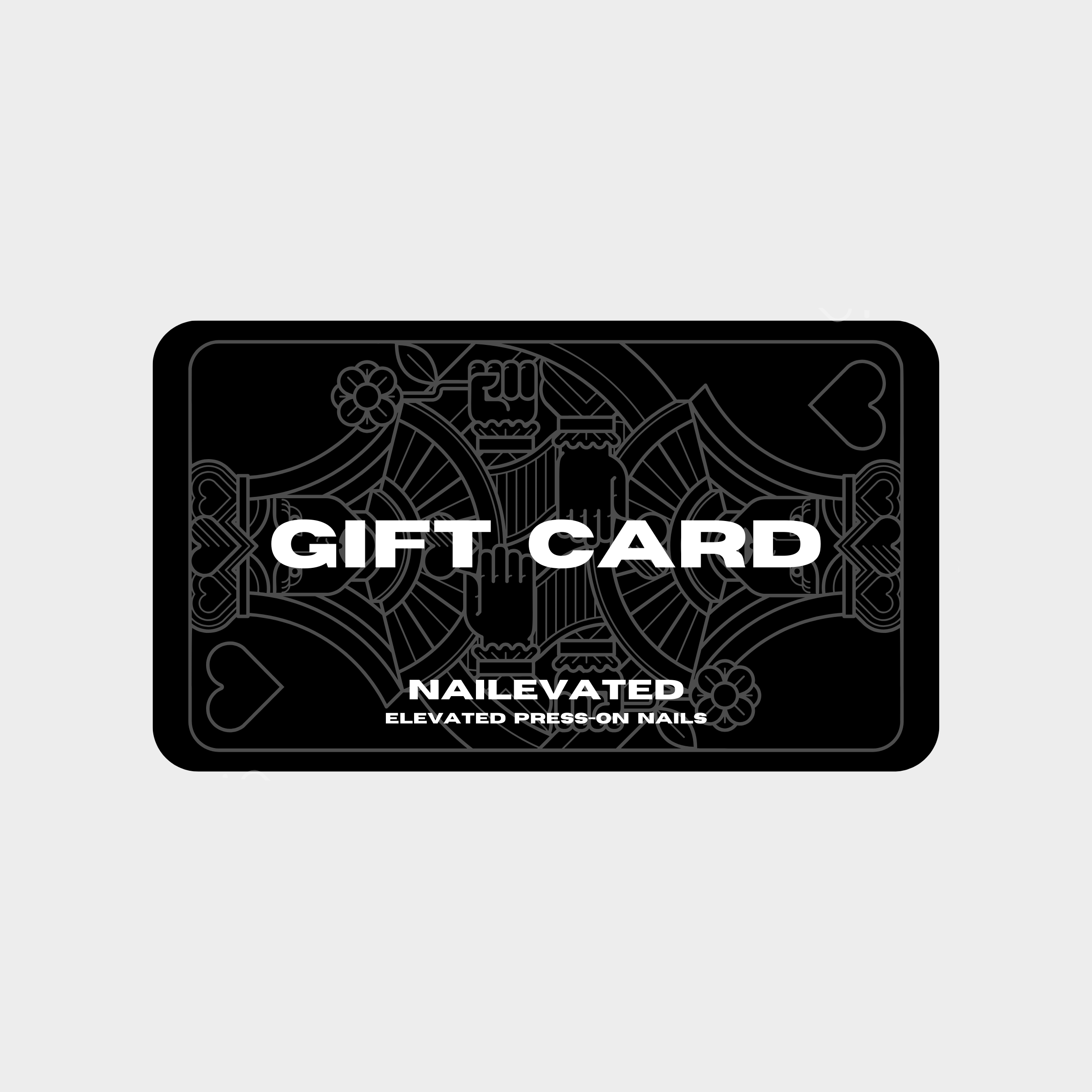 NAILEVATED GIFT CARD - nailevated