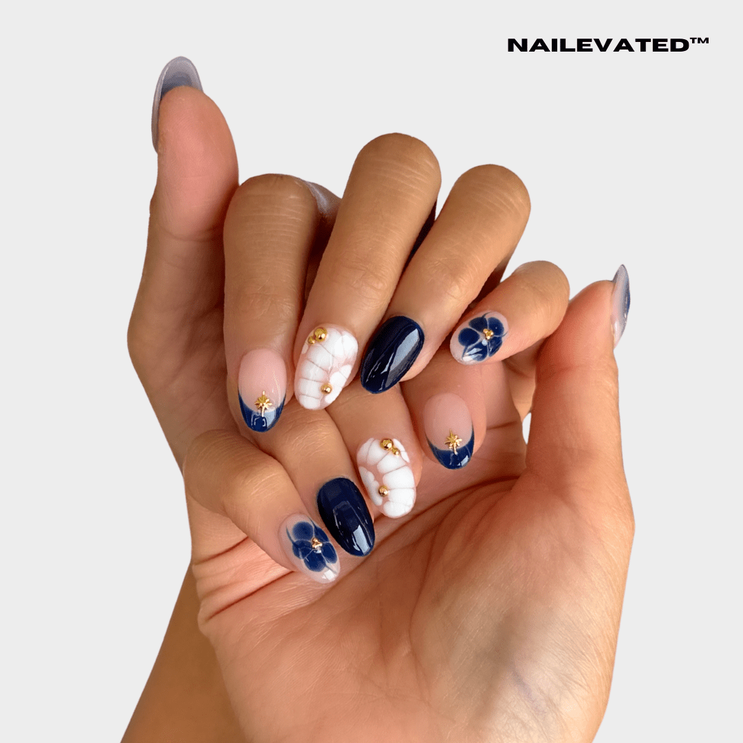NAVY - nailevated