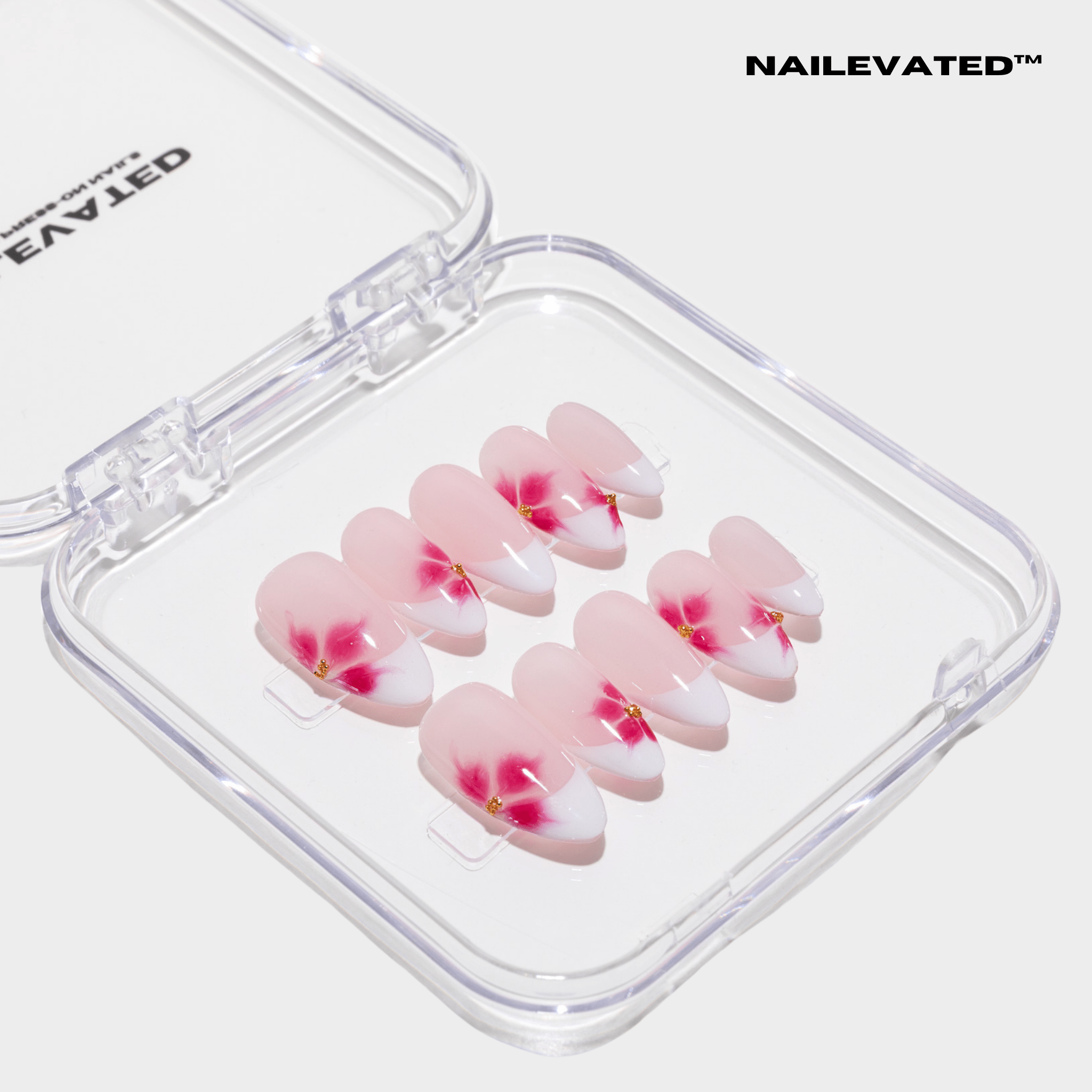 PASSPORT PRINCESS - nailevated