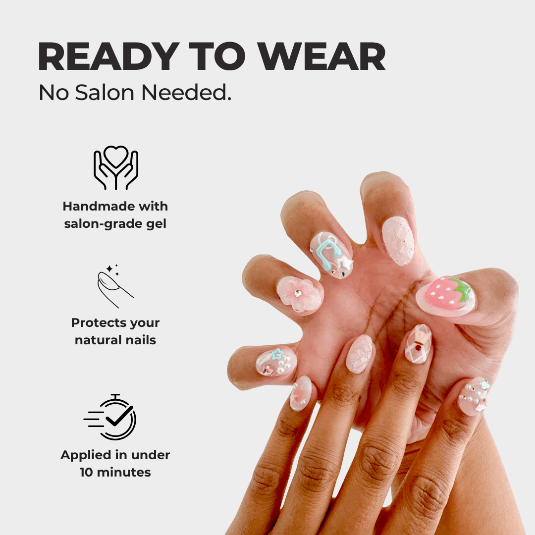 PLAYGROUND - nailevated